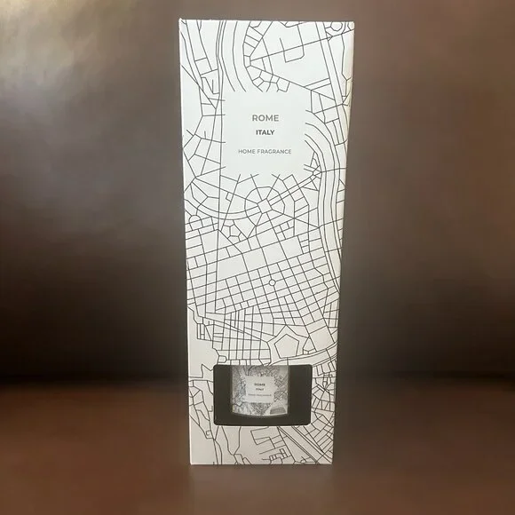 NWT JUMBO VILA HERMANOS ROME ITALY 16.90 OZ/500 ML REED DIFFUSER - Picture 4 of 8